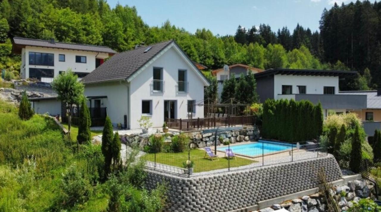 Residenz Bergjuwel Villa Pfarrwerfen Buitenkant foto