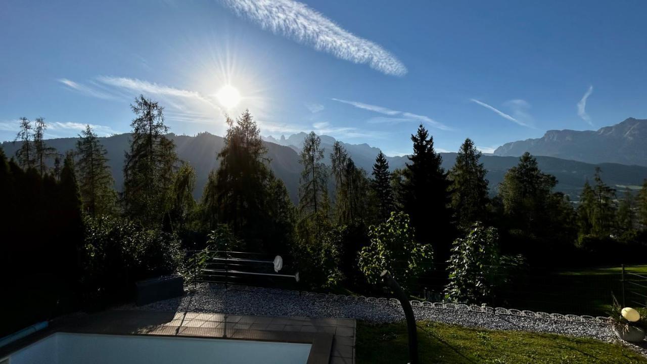 Residenz Bergjuwel Villa Pfarrwerfen Buitenkant foto