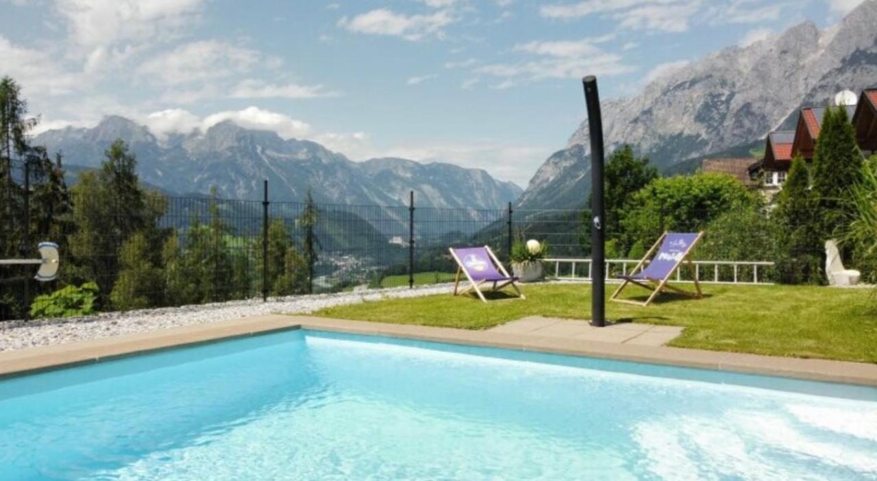 Residenz Bergjuwel Villa Pfarrwerfen Buitenkant foto