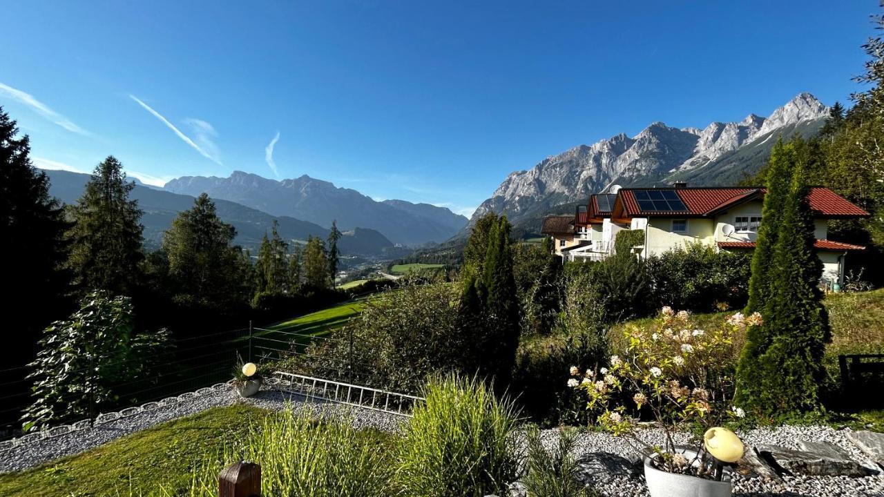 Residenz Bergjuwel Villa Pfarrwerfen Buitenkant foto