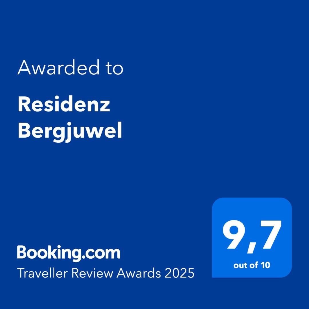 Residenz Bergjuwel Villa Pfarrwerfen Buitenkant foto